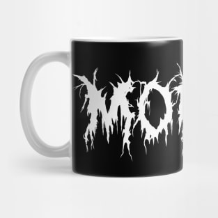 Black Monday Mug